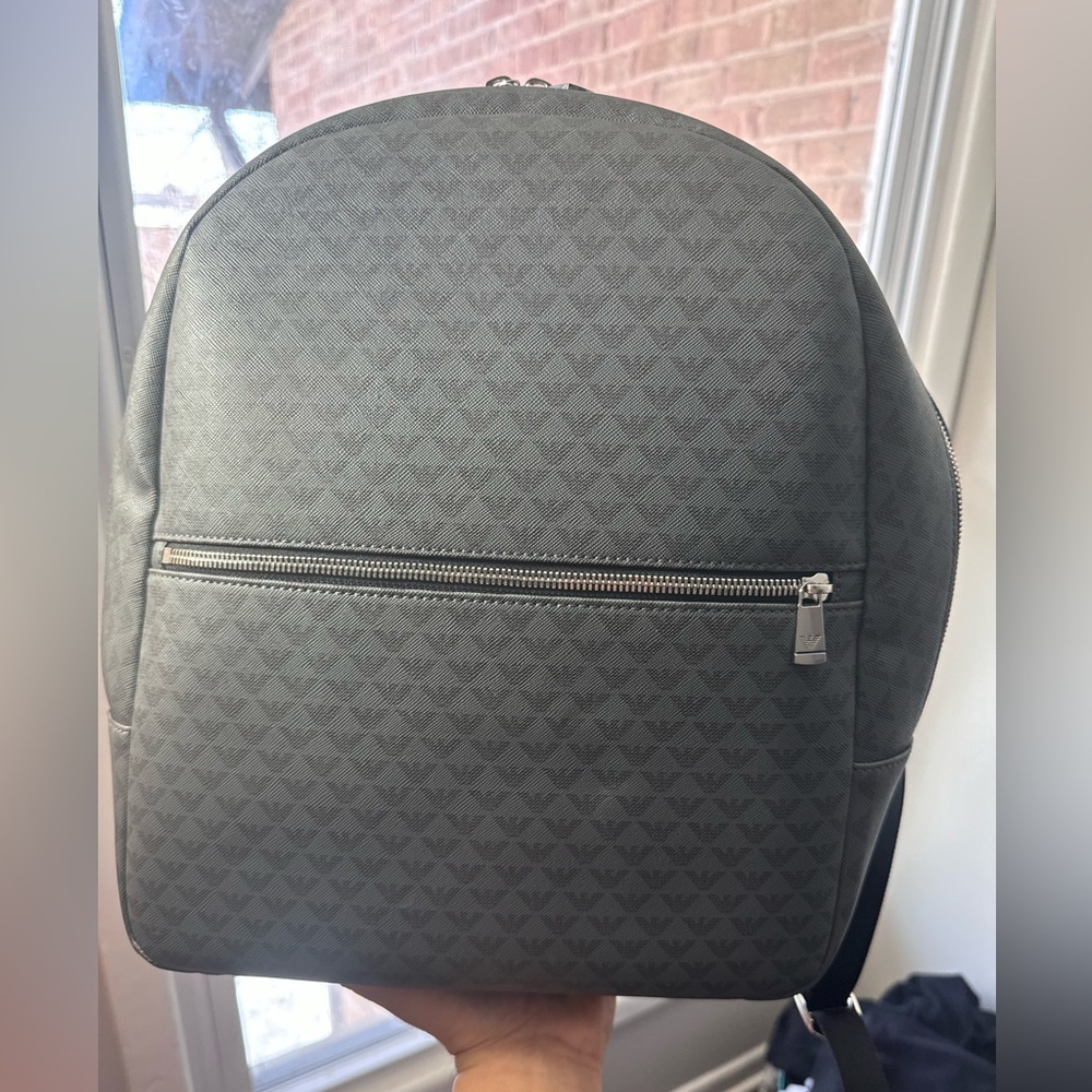 Emporio Armani Backpack